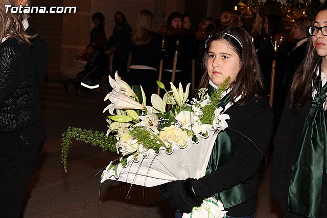 Salutacin a la Virgen de los Dolores - Semana Santa 2013 - 41