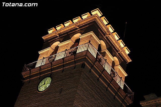 Salutacin a la Virgen de los Dolores - Semana Santa 2013 - 43