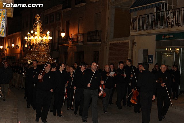 Salutacin a la Virgen de los Dolores - Semana Santa 2013 - 44