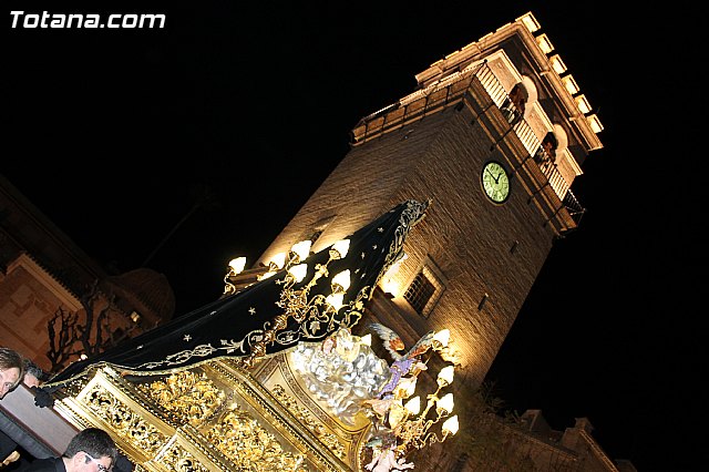 Salutacin a la Virgen de los Dolores - Semana Santa 2013 - 48