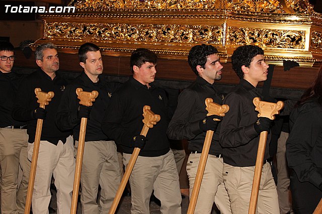 Salutacin a la Virgen de los Dolores - Semana Santa 2013 - 51