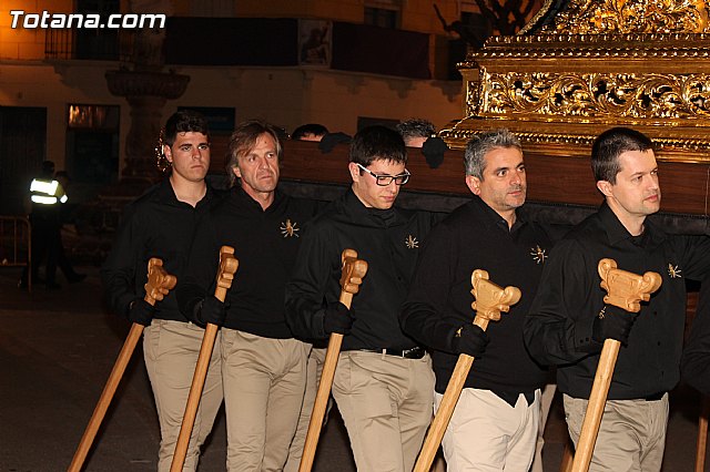 Salutacin a la Virgen de los Dolores - Semana Santa 2013 - 52