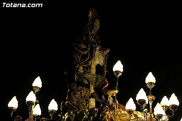 Salutacin a la Virgen de los Dolores - Semana Santa 2013 - 53