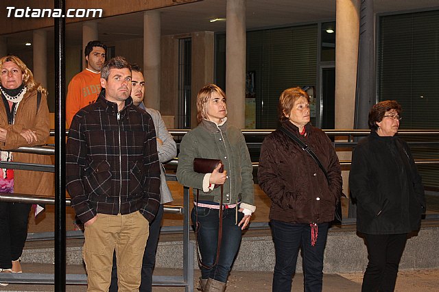 Salutacin a la Virgen de los Dolores - Semana Santa 2013 - 54