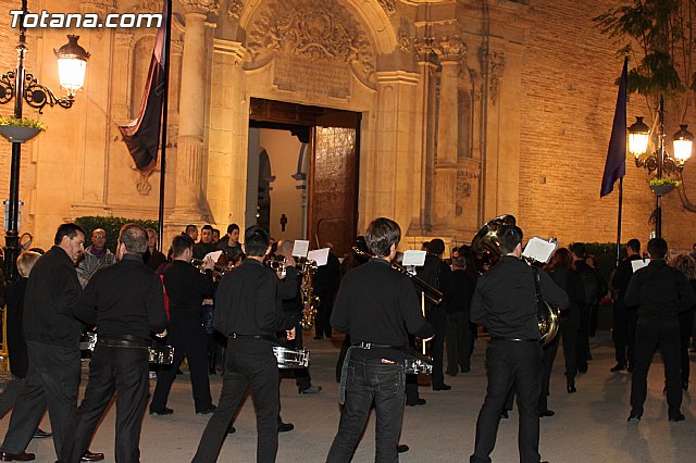 Salutacin a la Virgen de los Dolores - Semana Santa 2013 - 55