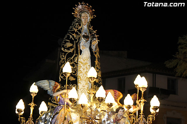 Salutacin a la Virgen de los Dolores - Semana Santa 2013 - 56