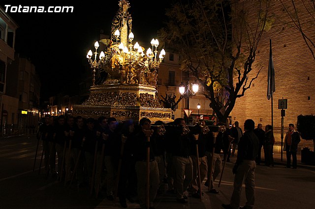 Salutacin a la Virgen de los Dolores - Semana Santa 2013 - 57