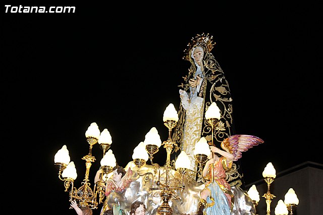 Salutacin a la Virgen de los Dolores - Semana Santa 2013 - 59