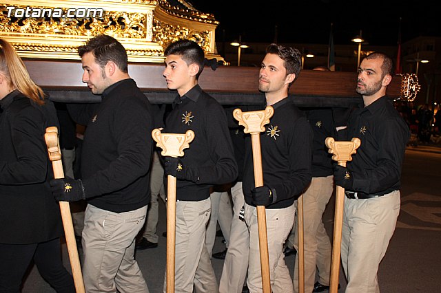 Salutacin a la Virgen de los Dolores - Semana Santa 2013 - 60