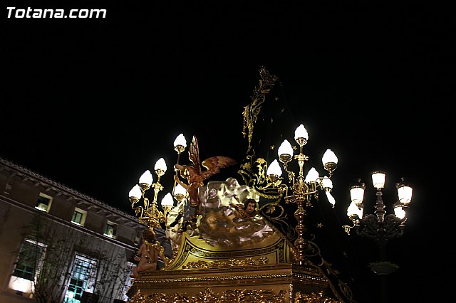 Salutacin a la Virgen de los Dolores - Semana Santa 2013 - 62