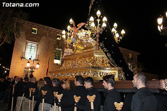 Salutacin a la Virgen de los Dolores - Semana Santa 2013 - 63