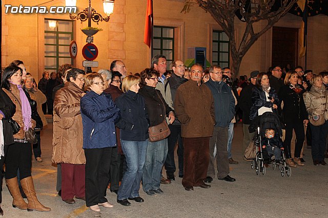 Salutacin a la Virgen de los Dolores - Semana Santa 2013 - 65