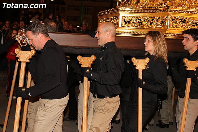 Salutacin a la Virgen de los Dolores - Semana Santa 2013 - 67
