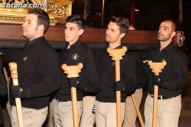 Salutacin a la Virgen de los Dolores - Semana Santa 2013 - 69