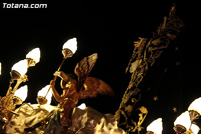 Salutacin a la Virgen de los Dolores - Semana Santa 2013 - 70