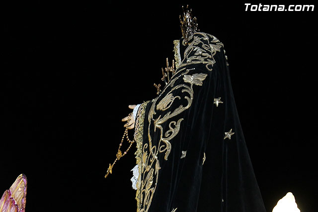 Salutacin a la Virgen de los Dolores - Semana Santa 2013 - 71