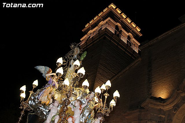 Salutacin a la Virgen de los Dolores - Semana Santa 2013 - 75