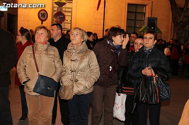 Salutacin a la Virgen de los Dolores - Semana Santa 2013 - 77