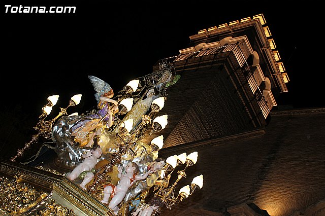 Salutacin a la Virgen de los Dolores - Semana Santa 2013 - 79