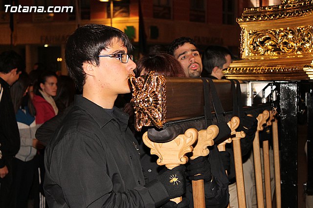 Salutacin a la Virgen de los Dolores - Semana Santa 2013 - 80