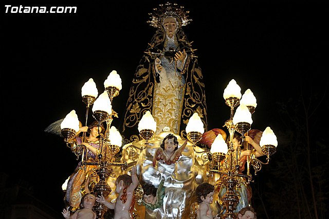 Salutacin a la Virgen de los Dolores - Semana Santa 2013 - 81