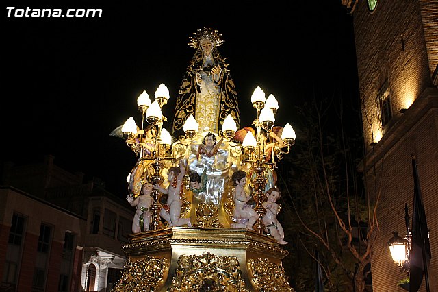 Salutacin a la Virgen de los Dolores - Semana Santa 2013 - 82