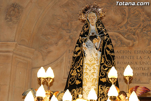 Salutacin a la Virgen de los Dolores - Semana Santa 2013 - 89