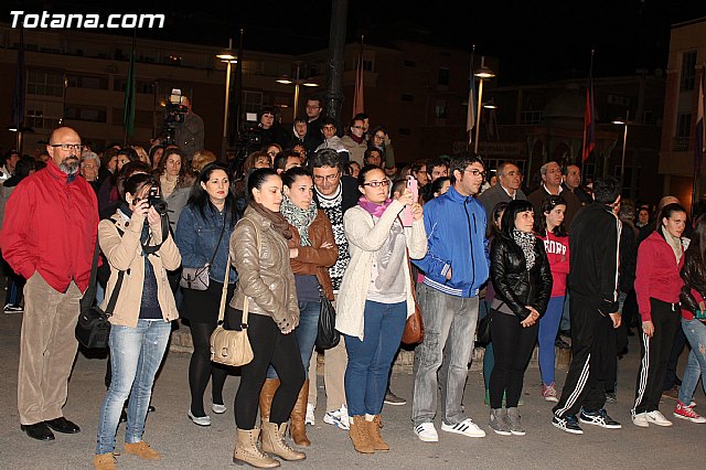 Salutacin a la Virgen de los Dolores - Semana Santa 2013 - 91