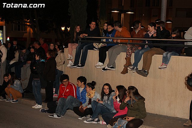 Salutacin a la Virgen de los Dolores - Semana Santa 2013 - 95