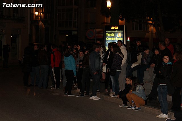 Salutacin a la Virgen de los Dolores - Semana Santa 2013 - 96