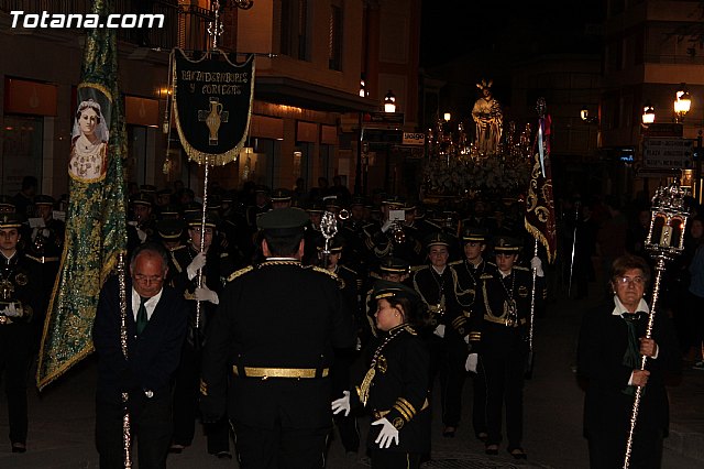 Salutacin a la Virgen de los Dolores - Semana Santa 2013 - 97