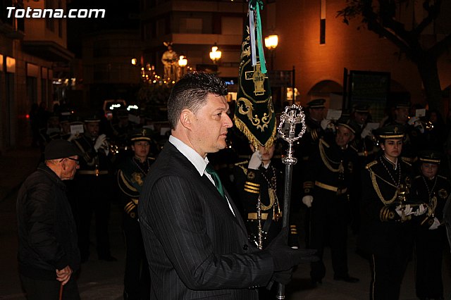 Salutacin a la Virgen de los Dolores - Semana Santa 2013 - 99