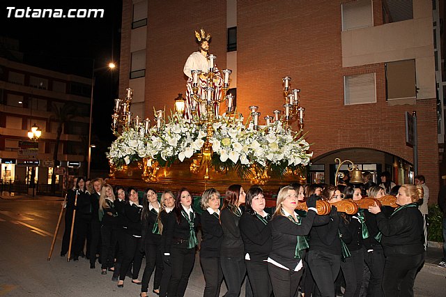 Salutacin a la Virgen de los Dolores - Semana Santa 2013 - 100