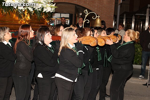 Salutacin a la Virgen de los Dolores - Semana Santa 2013 - 105