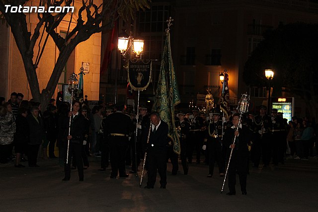 Salutacin a la Virgen de los Dolores - Semana Santa 2013 - 115