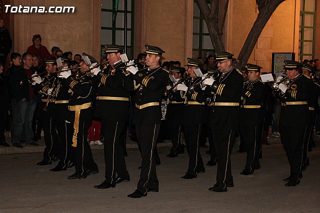 Salutacin a la Virgen de los Dolores - Semana Santa 2013 - 117