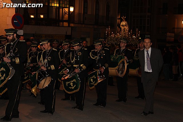 Salutacin a la Virgen de los Dolores - Semana Santa 2013 - 119