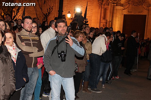 Salutacin a la Virgen de los Dolores - Semana Santa 2013 - 120