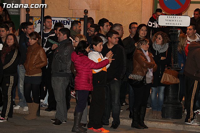 Salutacin a la Virgen de los Dolores - Semana Santa 2013 - 122