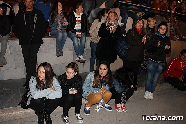 Salutacin a la Virgen de los Dolores - Semana Santa 2013 - 129