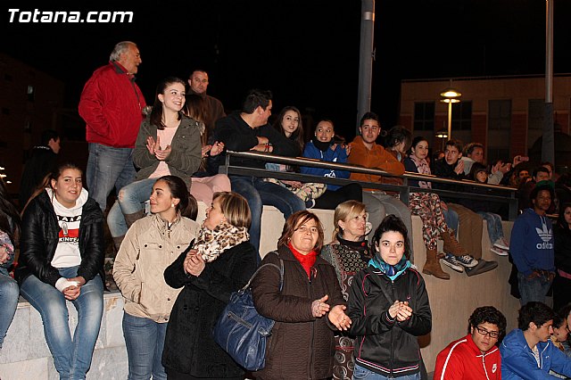 Salutacin a la Virgen de los Dolores - Semana Santa 2013 - 130