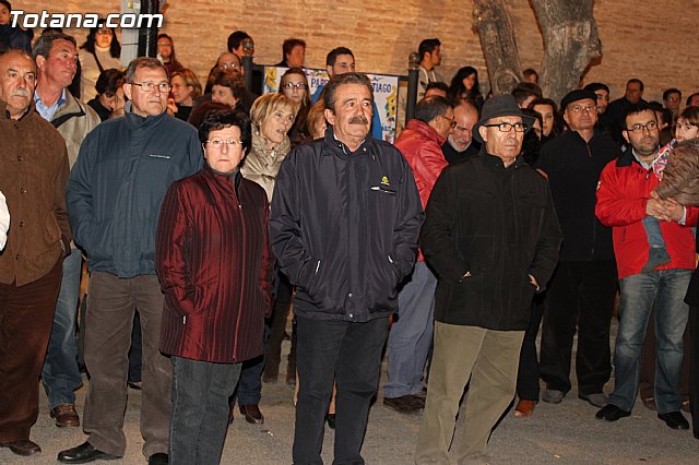 Salutacin a la Virgen de los Dolores - Semana Santa 2013 - 133