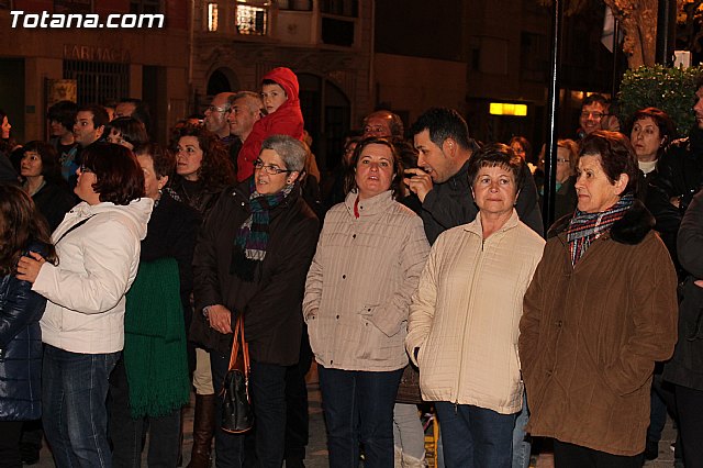Salutacin a la Virgen de los Dolores - Semana Santa 2013 - 140