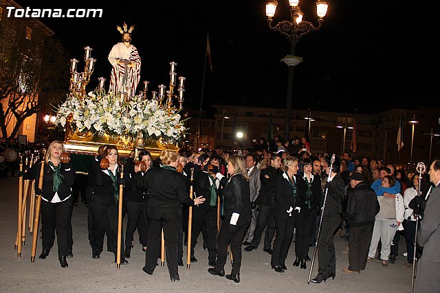Salutacin a la Virgen de los Dolores - Semana Santa 2013 - 142