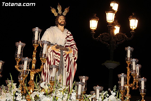 Salutacin a la Virgen de los Dolores - Semana Santa 2013 - 144