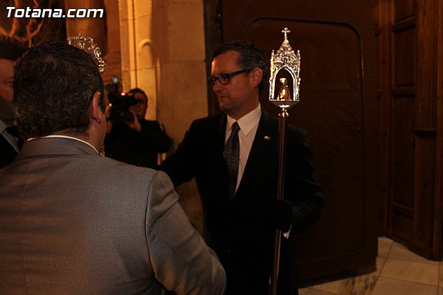 Salutacin a la Virgen de los Dolores - Semana Santa 2013 - 151