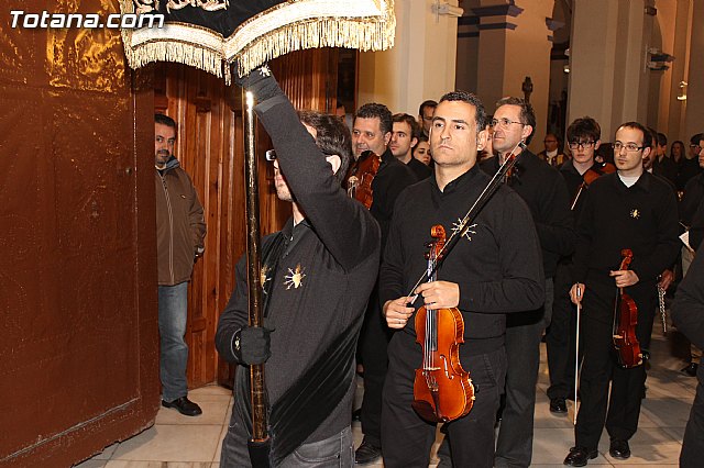 Salutacin a la Virgen de los Dolores - Semana Santa 2013 - 156