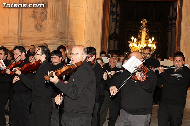 Salutacin a la Virgen de los Dolores - Semana Santa 2013 - 160
