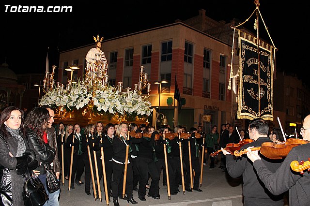 Salutacin a la Virgen de los Dolores - Semana Santa 2013 - 166