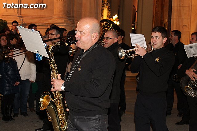 Salutacin a la Virgen de los Dolores - Semana Santa 2013 - 169